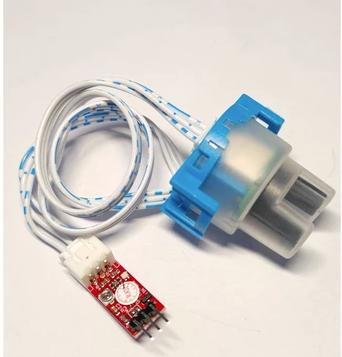 Gambar Modul Turbidity Sensor Deteksi Kualitas Kejernihan Kekeruhan Air Terbaik - Biru dari Superserba undefined Tokopedia