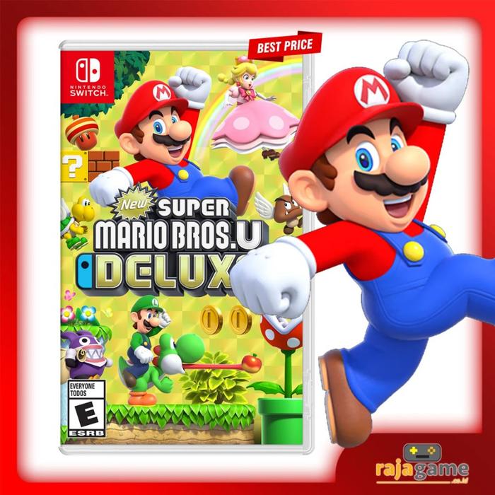 Nintendo Switch Switch Super Mario 3D Collection Super Mario 3D World + Bowser's Fury. For Nintendo Switch : Amazon