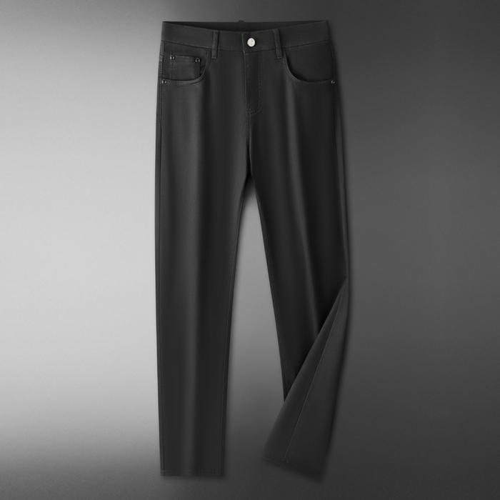 Gambar MEN JEANS PANT CELANA PANJANG JEANS PRIA DEWASA WARNA HITAM DAN PUTIH FASHION CASUAL - Hitam, 34 dari Joli Jolie ID_NEW undefined Tokopedia