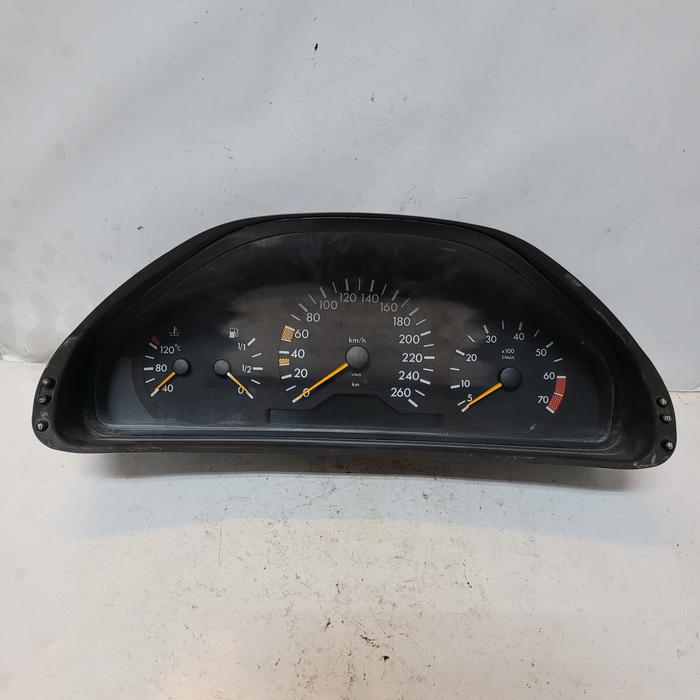 Jual Speedometer Instrument Cluster Mercedes Benz W210 