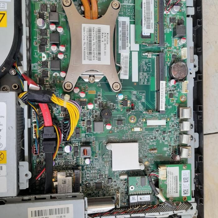 Lenovo M73 Is8xt Motherboard Is8xt Motherboard Jual MAINBOARD PC