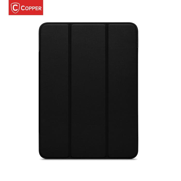 Gambar COPPER iPad Pro M4/ 13" (2024) - Magnetic Case | Magnetic Slim Casing - Hitam dari Copper Samarinda Official Kota Samarinda Tokopedia