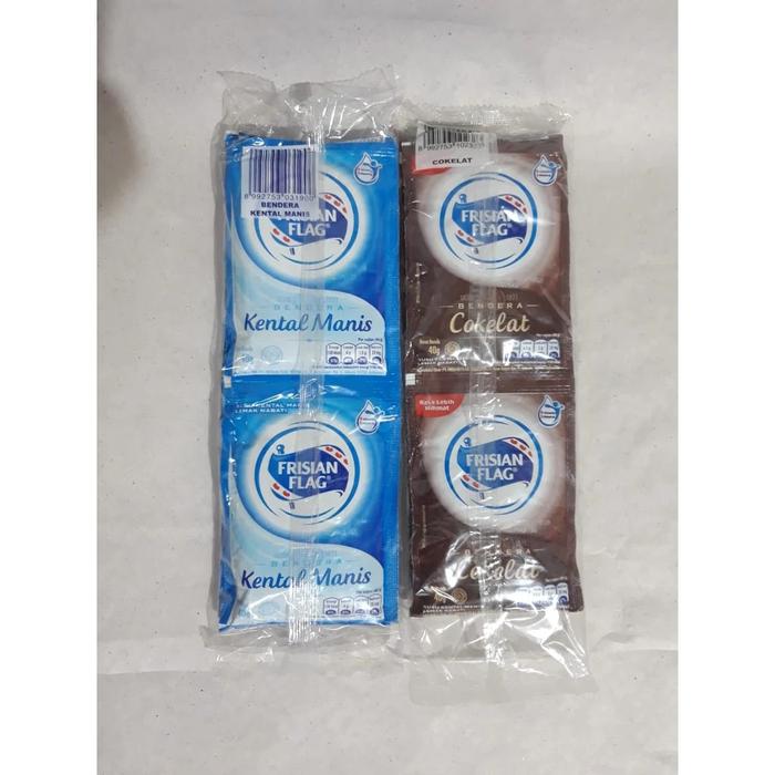Gambar Susu Bendera Frisian Flag Kental Manis Vanilla Cokelat Susu Kental Manis Frisian Flag - vanilla  dari mutia raama store undefined Tokopedia
