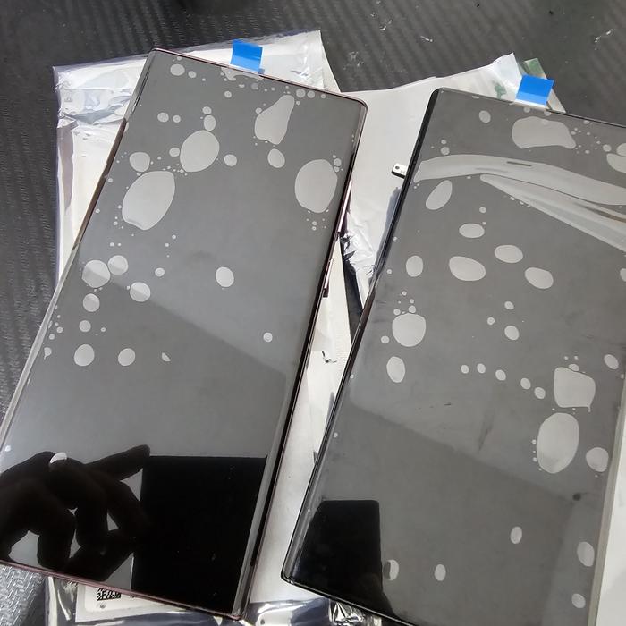 Gambar LCD PLUS FRAME SAMSUNG S22 ULTRA ORIGINAL NEW dari ORIGINALPART88 undefined Tokopedia