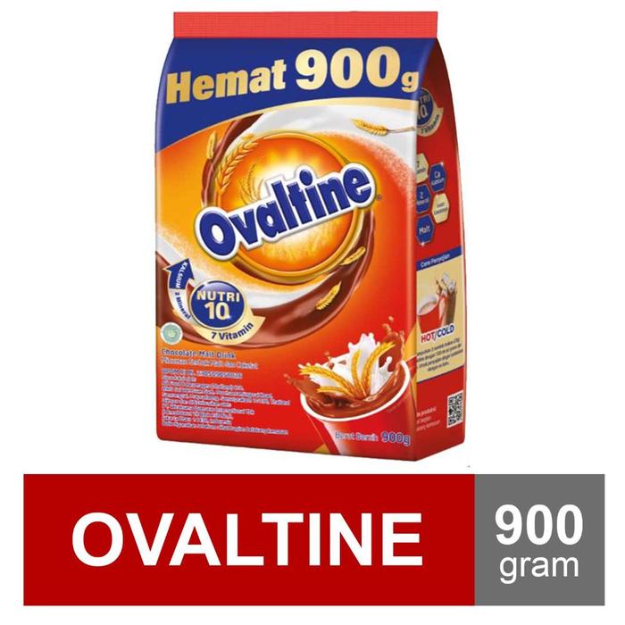 Gambar OVALTINE CLASSIC Exp September 2025 PROMO HALAL Import Thailand!! READY!!! dari frestaga undefined Tokopedia