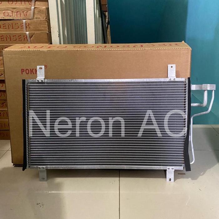 Gambar KONDENSOR CONDENSOR AC MOBIL PROTON EXORA POKKA 0964 dari CV BNB INST undefined Tokopedia