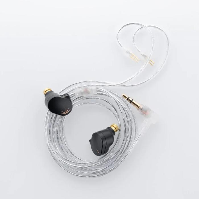 Gambar MOONDROP CHU II / CHU 2 Dynamic Driver In-Ear Monitor Earphone iem - CHU2 dari Starcomp Solo undefined Tokopedia
