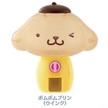 Gambar Toys BANDAI Sanrio Characters Ouchide Ramune Capsule - Pompompurin A dari Drakuli Games Store undefined Tokopedia