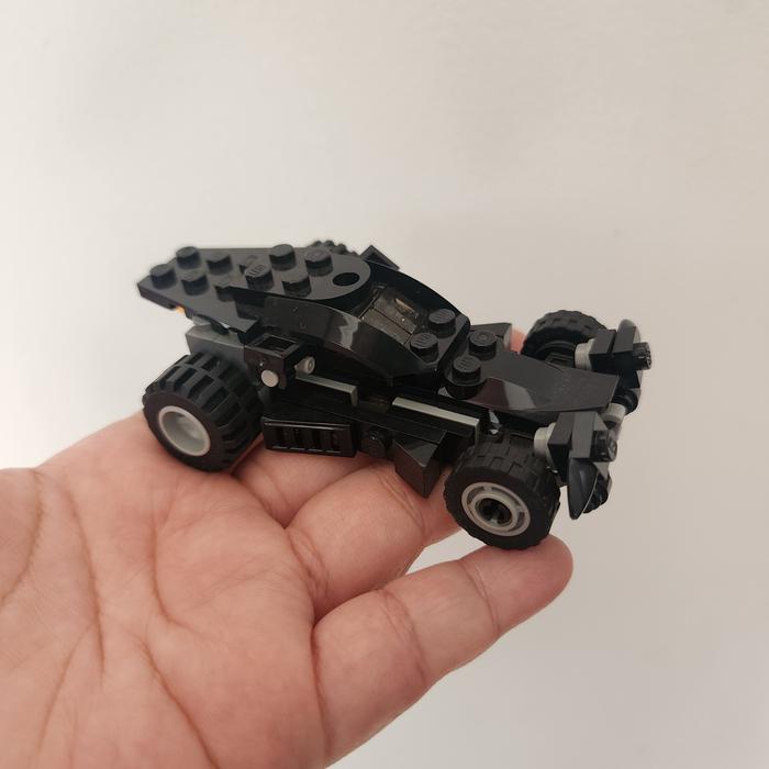 Gambar Lego Polybag 30446 The Batmobile Polybag dari Little Toy Story undefined Tokopedia