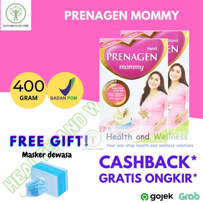 Gambar Prenagen Mommy 400 Gram Susu Ibu Hamil Prenagen Tahap Dua Gratis Ongkir - Coklat dari Si Manis Bayi undefined Tokopedia