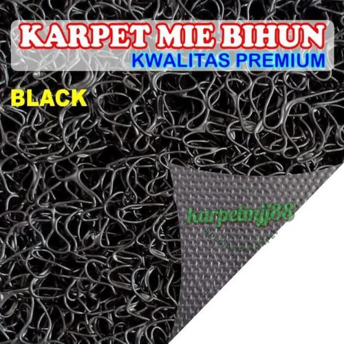 Gambar Karpet Nissan Serena C28 EPower 2023-2024 Bihun 1 Warna 15mm Fullset - Hitam, manual dari karpetmjj88 undefined Tokopedia