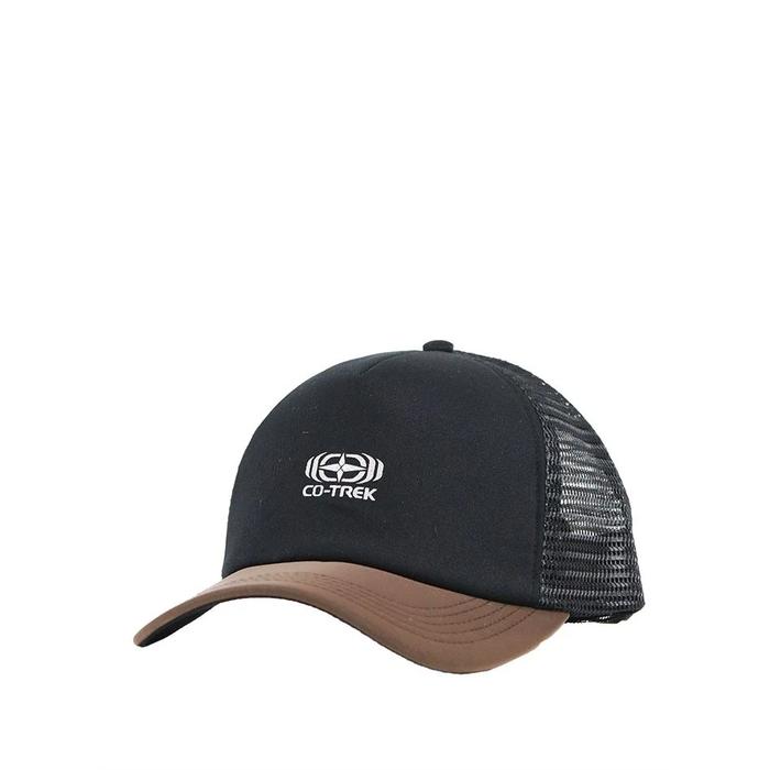 Gambar Cotrek Topi Trucker Atomic - Hitam dari Kayak Outdoor undefined Tokopedia