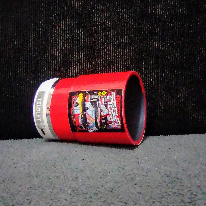 Gambar KLAKSON Telolet Basuri Elektrik Sepeda 80 nada - Merah dari ghazellastore undefined Tokopedia