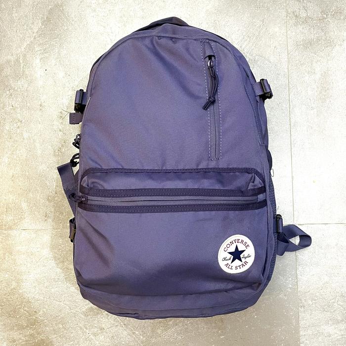 Gambar Converse Straight Edge Backpack - Ungu dari Hedonest undefined Tokopedia