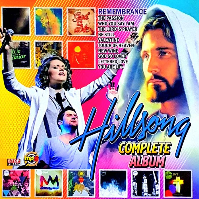 Jual KASET MP3 LAGU ROHANI KRISTEN HILLSONG LENGKAP Kota Bekasi