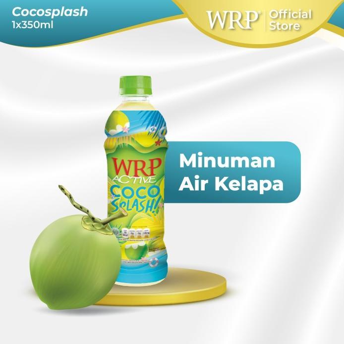Gambar Wrp On The Go Coffee 200Ml (Bundle 4) - Pendamping Diet - 1 Coco Splash dari jagoankitaww undefined Tokopedia