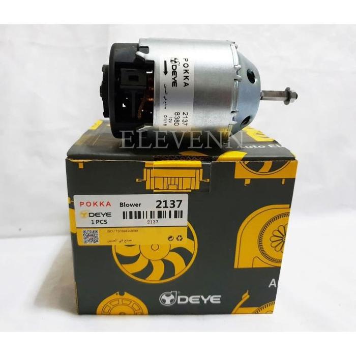 Gambar (Tamsein) Motor Kipas Blower Fan Ac Nissan All New Xtrail Xtril T30 T31 Serena C24 C26 Pokka - POKKA dari TAMSEIN STORE undefined Tokopedia