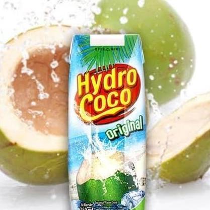 Gambar Hydro Coco 250Ml Terlaris dari shajj undefined Tokopedia