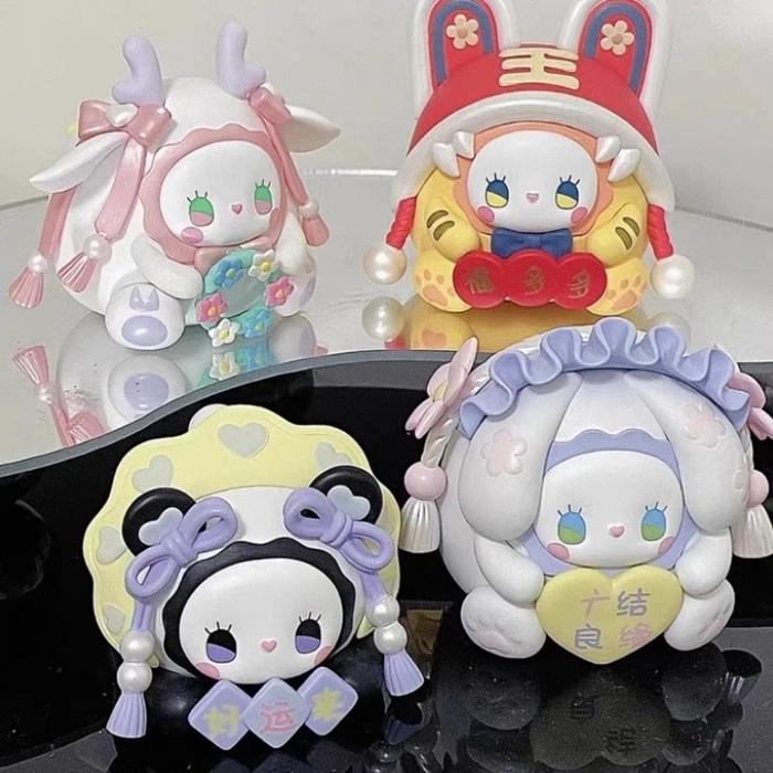 Gambar Emma Secret Forest Blessing Egg blind Box 7th Generation Seven Tides dari batamsnackehouse undefined Tokopedia