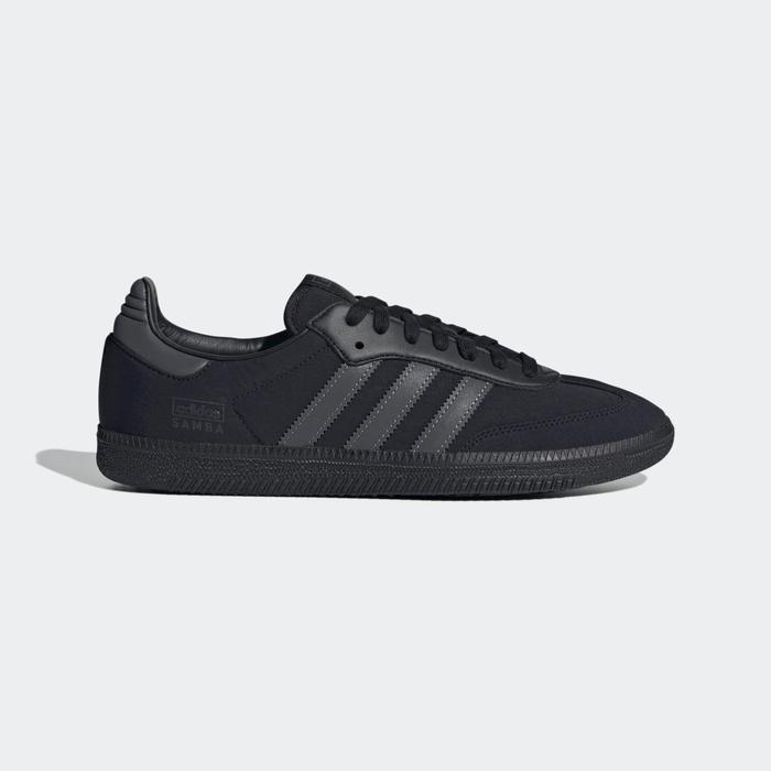 Adidas Samba OG Black Grey IE9133 Original Resmi (100% Authentic) di  Grandhypeid Tokopedia