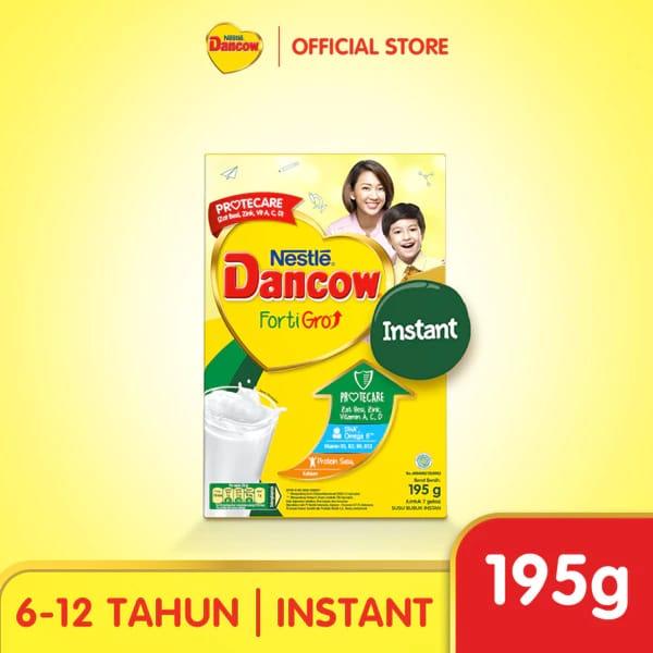 Gambar Susu Dancow fortiGrow Instant - 780gr dari anda toko surabaya undefined Tokopedia