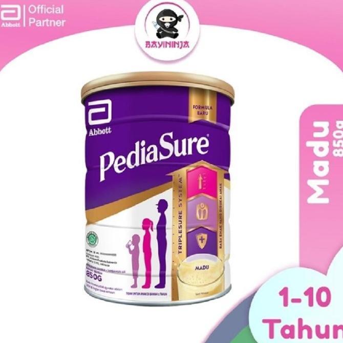 Gambar PEDIASURE Triplesure Madu Susu Tin 850g /850 g dari KALARI MURAG214 undefined Tokopedia