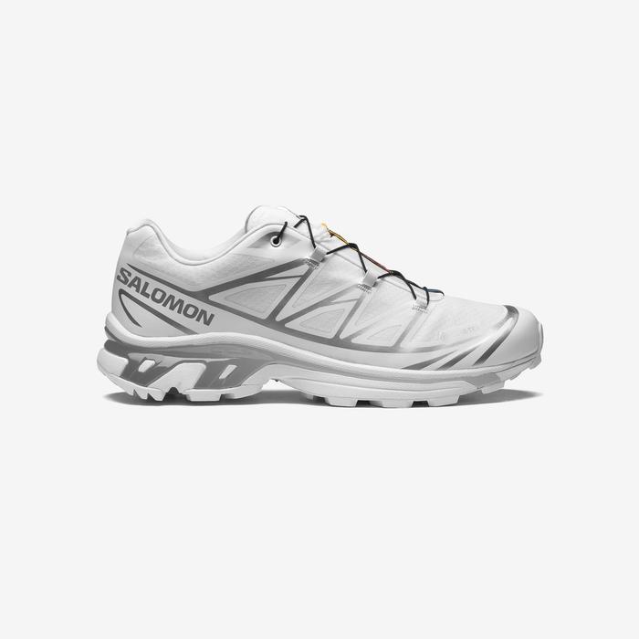 Gambar SPORT STYLE | SALOMON XT 6 GORE-TEX | WHITE/WHITE/FTW SILVER - 42 dari SALOMON.ID undefined Tokopedia