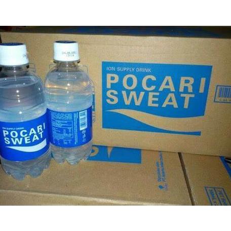 Gambar POCARI SWEAT 350 ML 1 DUS ISI 24 BOTOL dari Yuni Giplasinaz undefined Tokopedia
