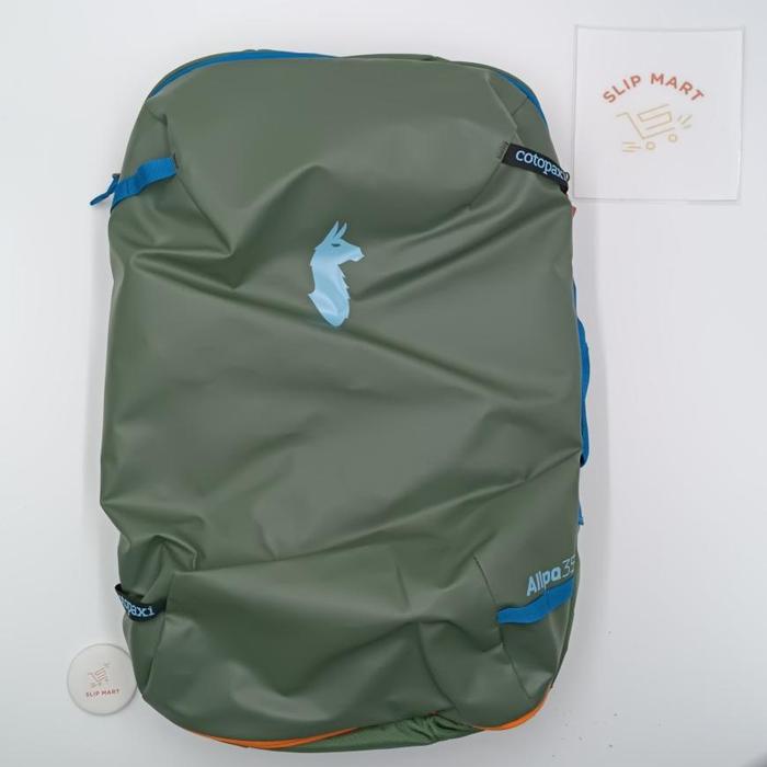 Gambar [NEW] COTOPAXI ALLPA 28L TRAVEL PACK - Spruce, 35L dari Mandala Indonesia Market undefined Tokopedia