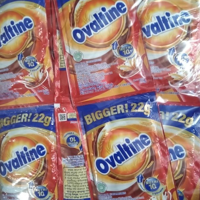 Gambar "READY" SUSU OVALTINE COKLAT SACHET 33 BUNGKUS X 22GRAM / SUSU BUBUK OVALTINE / OVALTINE 22G X 11 SACHETS X 3 LINKS dari daefara undefined Tokopedia