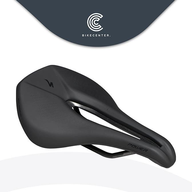 Gambar -Promo Terbaik- Specialized Power Comp Saddle -Exclusive- - Black, 143 mm dari Onthell Store undefined Tokopedia