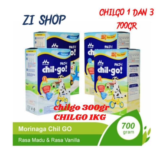 Gambar "READY" CHILGO BUBUK POWDER 1+ /3+ VANILA MADU 700 GR / CHIL GO 1+ - MADU 1KG - chilgo 3van 660 dari daefara undefined Tokopedia