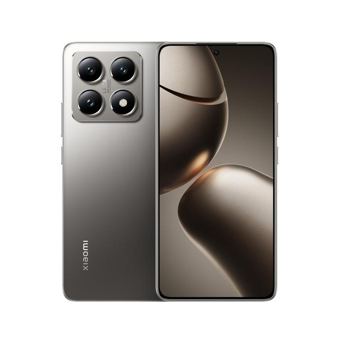 Gambar Xiaomi 14T 12/512GB 6.67 Inch Garansi Resmi - Titan Grey dari Andalas Cellular_NEW undefined Tokopedia