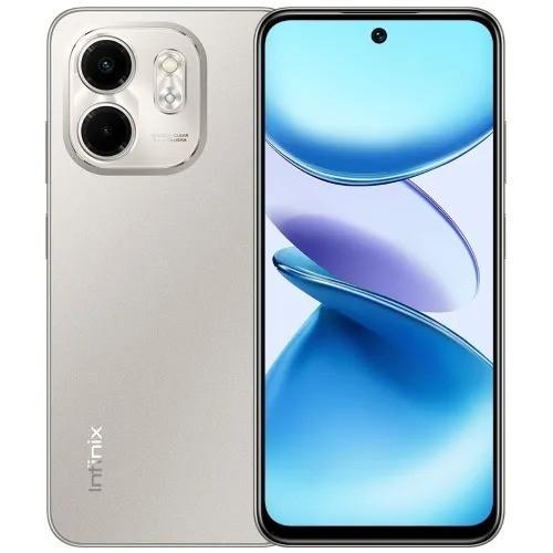 Gambar Infinix Hot 50i 6+128Gb [+6GB Extended RAM] Original Garansi Resmi 1 Tahun Infinix Official - Grey, Bonus Hydrogel dari TOPSELL OFFICIAL undefined Tokopedia