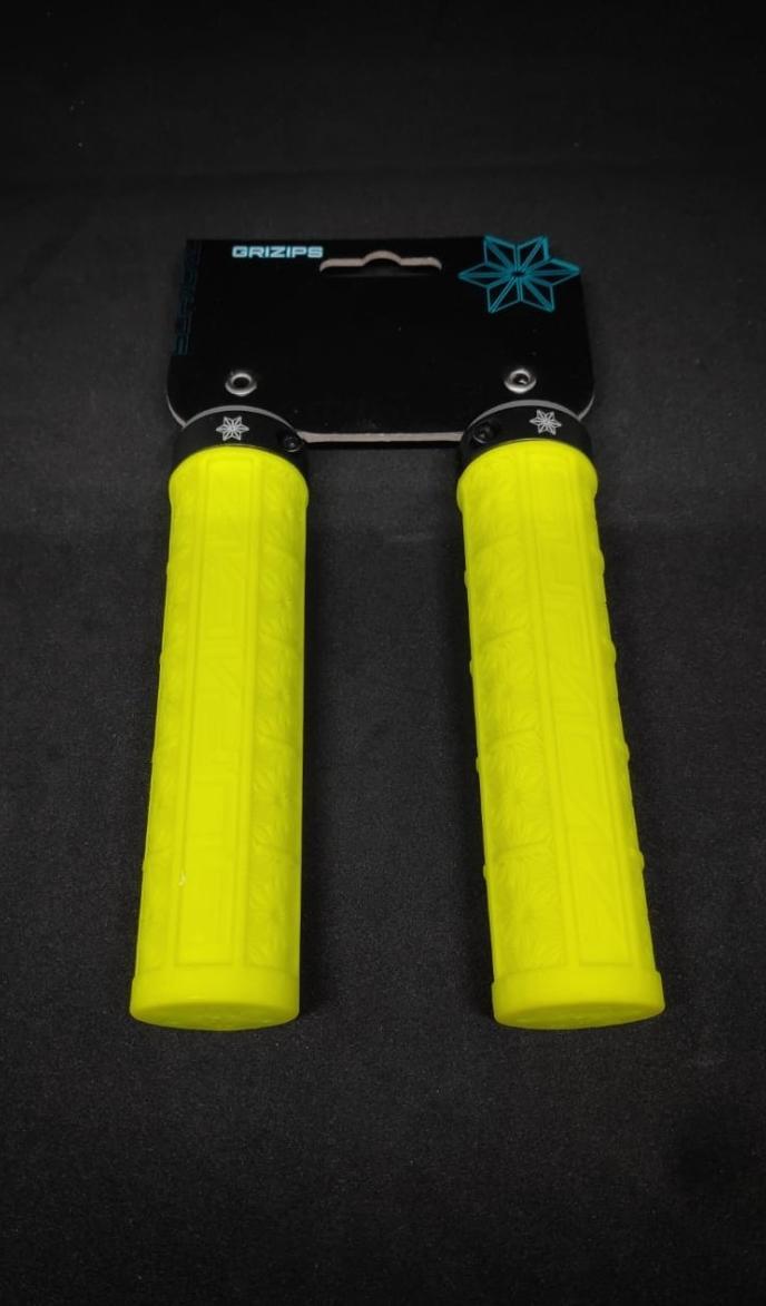 Gambar TERMURAH - Grip supacaz lock on - Biru dari KAOSGIORDANO ANYARRRRRR undefined 5 Tokopedia