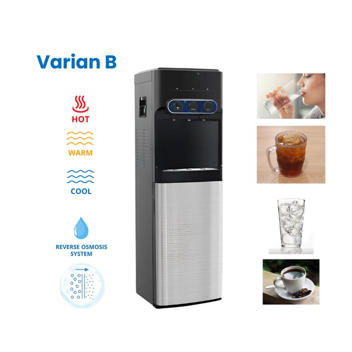 Gambar DISPENSER - WATER PURIFIER REVERSE OSMOSIS MESIN RO FILTER - B 3 Suhu dari Lancar Indojaya undefined Tokopedia