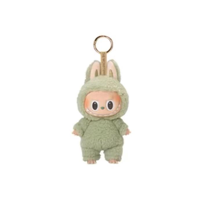 Gambar [READY STOCK] Labubu - Exciting Macaron V1 I 100% Popmart Original I READ DESCRIPTION - Green Grape dari Pop Myself undefined Tokopedia