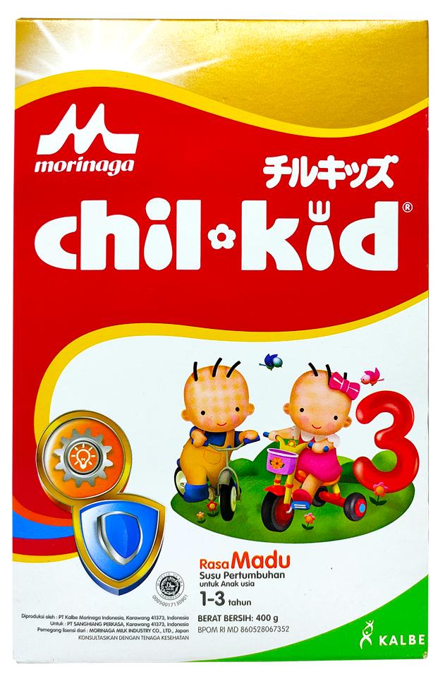Gambar Morinaga Chil Kid Madu 400 Gr dari JAJANAN SUPERMARKET undefined Tokopedia