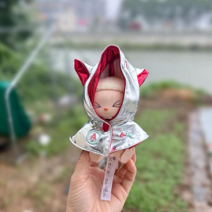 Gambar Promo Murah BAJU LABUBU VER2 PREMIUM VERSI2 D | BAJU LABUBU MACARON V2| LABUBU CLOTHES Version 2 - 91 dari Dody'Toys undefined Tokopedia