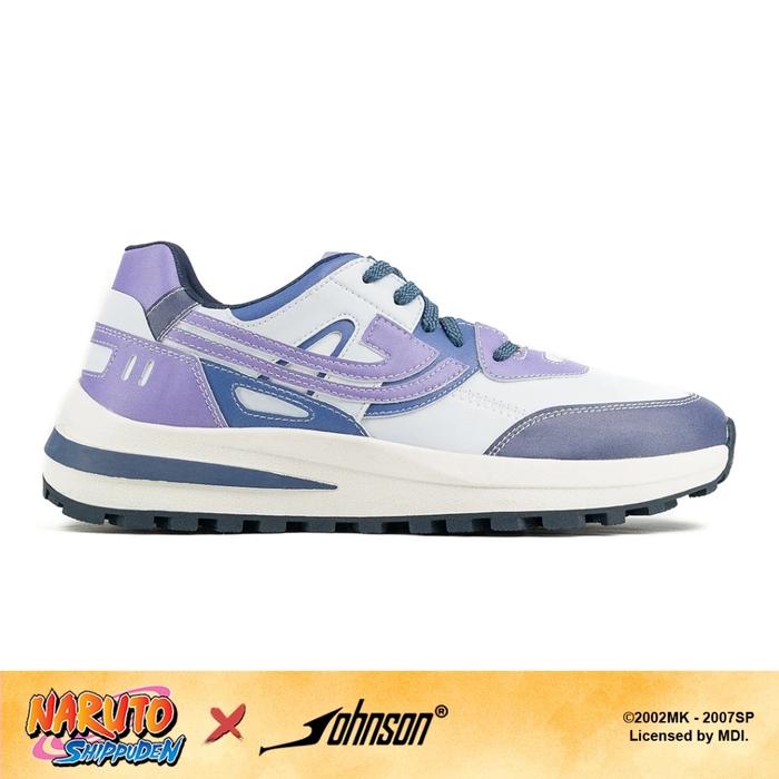 Gambar Johnson - Sepatu Johnson X Naruto Shippuden Terbaru Unisex (SASUKE) - 41L dari Market Senja undefined Tokopedia