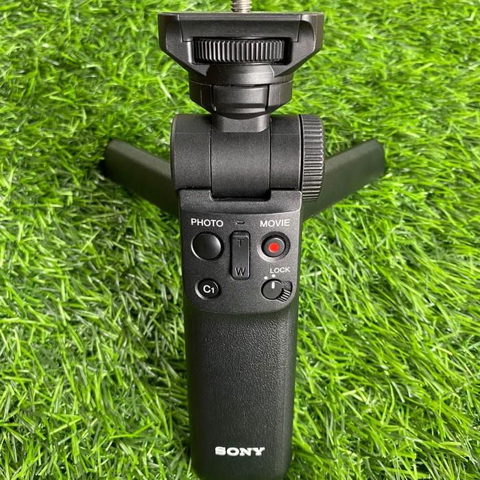 Gambar TRIPOD KAMERA SONY / SHOOTING GRIP WITH WIRELESS GP-VPT2BT SECOND LIKENEW MURAH dari MAFKAMERA02 undefined Tokopedia