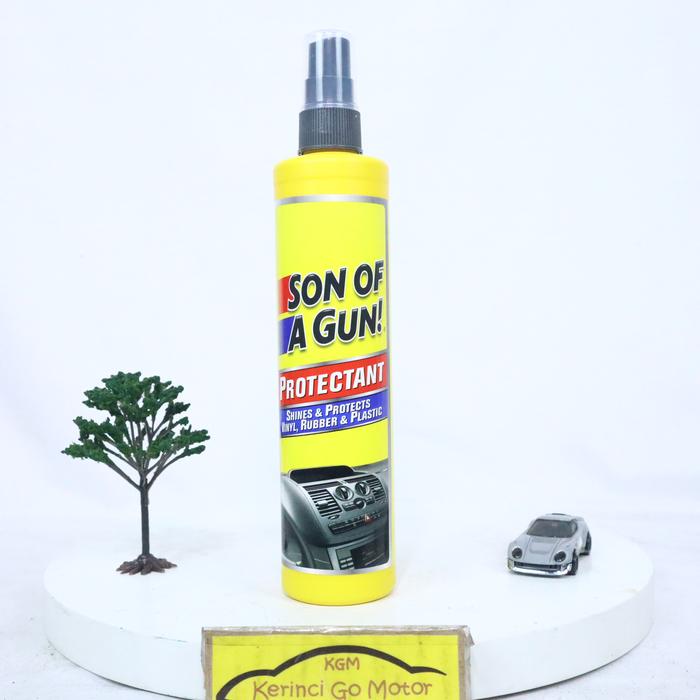 Gambar DASHBOARD CLEANER STP - SUN OF GUN STP - PEMBERSIH DASHBOARD STP dari Kerinci Go Motor undefined Tokopedia