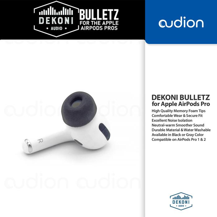 Audio Airpods Sound Leakage Ear Tip Airpods Pro Sound Leakage