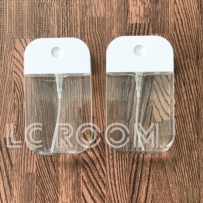 Gambar SPRAY POCKET HAND SANITIZER TIPE TOUCHLAND 45ML - Botol Saja dari griya medixa undefined Tokopedia