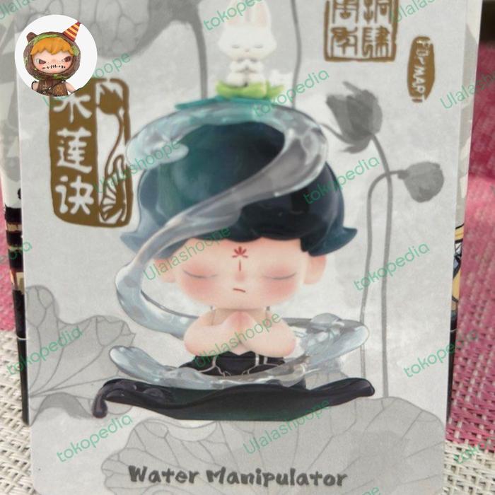 Jual Popmart 14th Anniversary - Secret - Dimoo Water