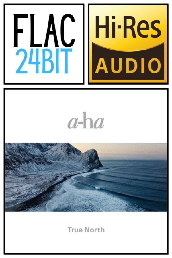Gambar Flac 24 Album A-Ha - True North (2022) HiRes dari Master Movie Semarang undefined Tokopedia