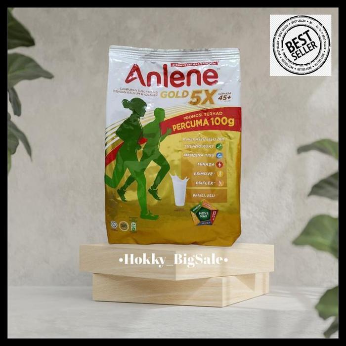 Gambar susu anlene gold malaysia 1kg free 100 gram high quality - Anlene Malaysia dari Fera cheese Foddie undefined Tokopedia