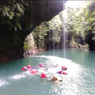 Gambar Voucher Wisata Body Rafting Pangandaran dari Endangered Store undefined Tokopedia