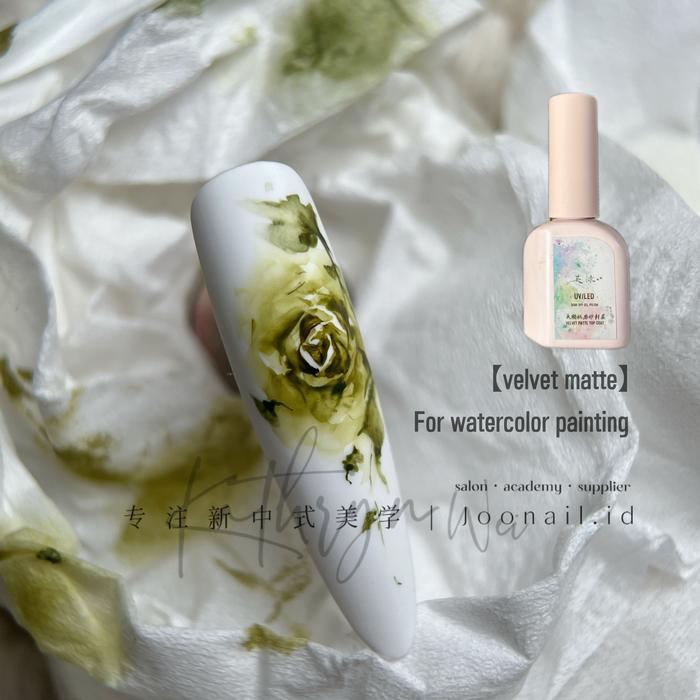 Gambar Function gel 【topcoat】gel polish - matte dari joonail undefined Tokopedia