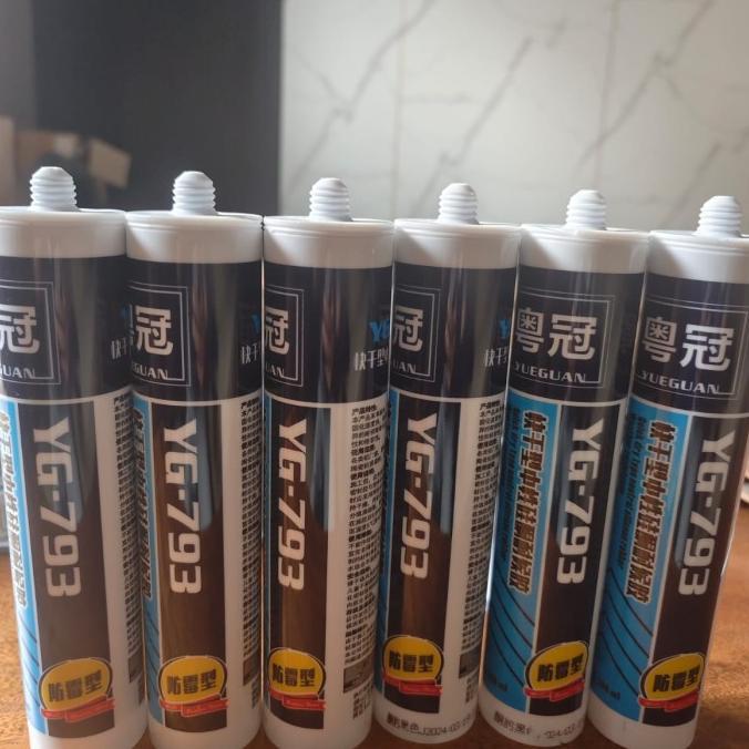 Gambar New Lem sealant lem WPC wallpanel - 300mili dari WhennSoop undefined Tokopedia